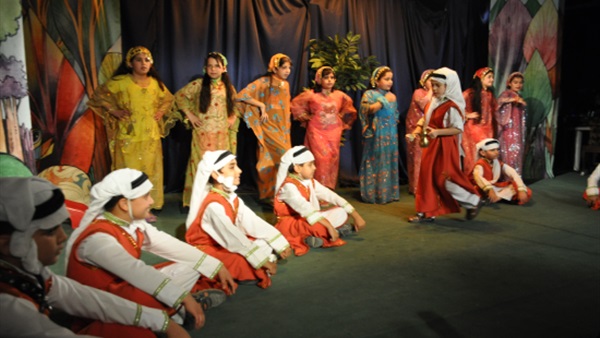 اليوم ..عرض فني لفرقة الفنون الشعبية للأطفال ببورسعيد 