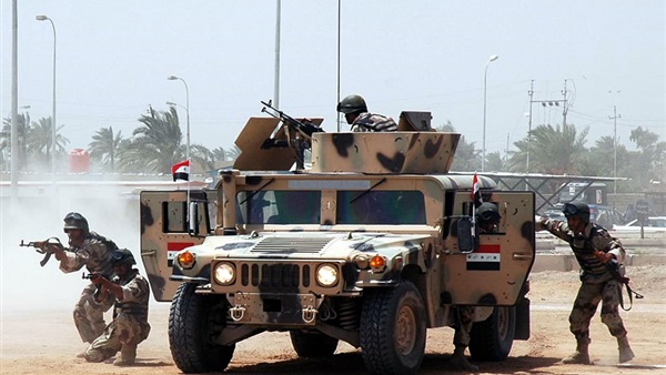 الجيش العراقي يطهر حي «الانتصار».. ويتجه نحو «المفتي جنوب»
