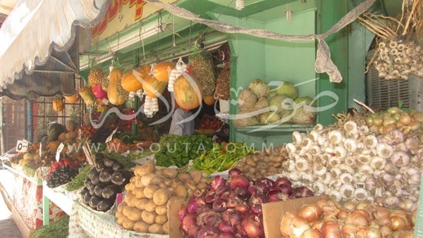 إقبال محدود بأسواق الأقصر في يوم مقاطعة التجار (صور)