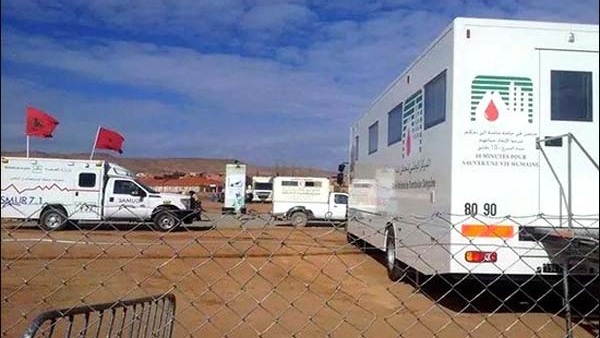 موسكو تعتزم إرسال مستشفى متنقل إلى سكان حلب في سوريا
