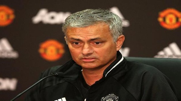 مورينيو يعبر عن فرحته بتدريب المان بعد الفوز الكاسح على وست هام