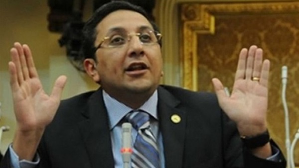 إيهاب رمزى: لم نتلق أي رد بشأن العفو عن الراهب بولس الريانى