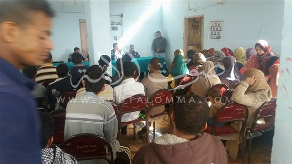 ندوة إعلامية عن المشاريع الصغيرة للصندوق الاجتماعي بسوهاج