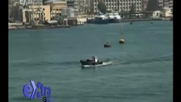 انتظام حركة الملاحة بقناة السويس وعبور 53 سفينة (فيديو)