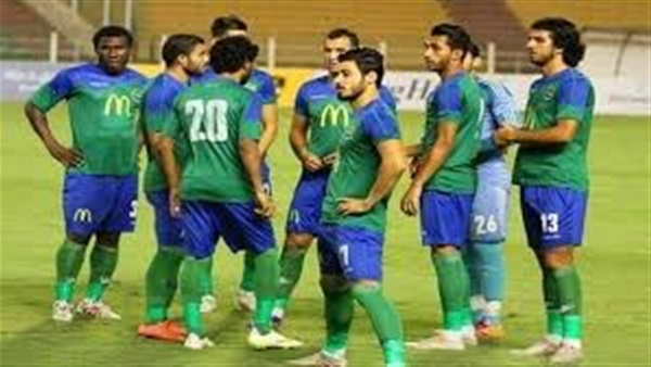 «المقاصة» يواصل تدريباته استعدادا لمواجهة الأهلي