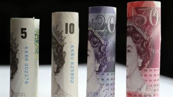 الإسترليني يسجل أعلى مستوياته في حوالى 3 أشهر مقابل اليورو