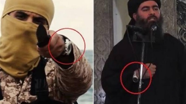 بالصور.. «داعش» تستخدم أحدث الماركات في تخطيط عملياتها