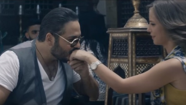 بالفيديو.. «رامي عياش» يطرح "قلبي وجعني"