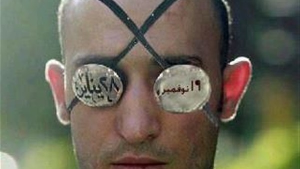«أحمد حرارة» العين المبصرة للثورة