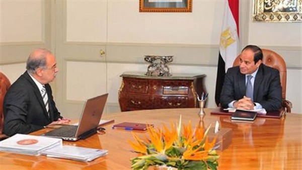 نشاط السيسي في أسبوع.. اجتماع موسع مع الوزراء وشيخ الأزهر وزيارة للإمارات