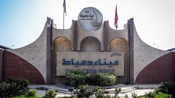 استمرار سوء الأحوال الجوية وإغلاق ميناء بوغاز الصيد بدمياط