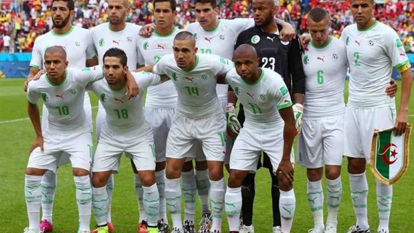 منتخب الجزائر يواجه نظيره الفرنسي وديا ديسمبر المقبل