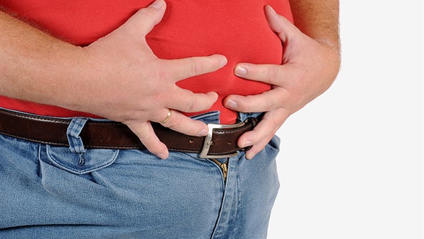 3 خطوات للتخلص من دهون «البطن والفخذين»