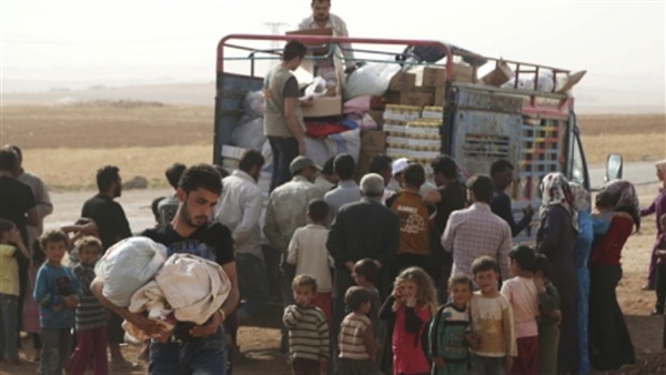 ألمانيا تعتزم منح سكان حلب 50 مليون يورو لتوفير مساعدات إنسانية