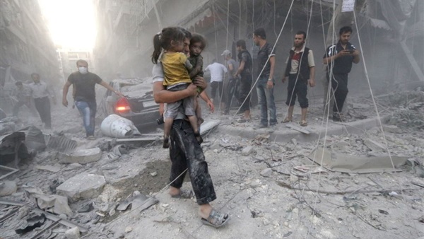 المرصد السوري: مقتل 3 أشخاص في قصف بريف حلب الشمالي