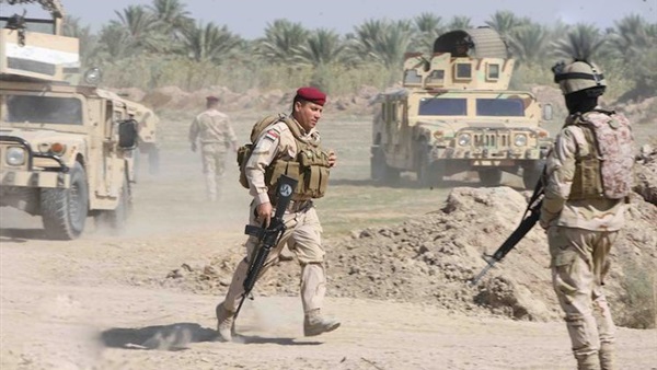 القوات العراقية تستعيد اثنين من أحياء الموصل