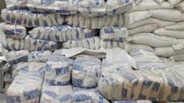 ضبط 10 أطنان أرز مدعم قبل بيعه بـ«السوق السوداء» في كفر الشيخ