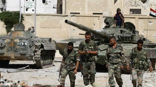 المرصد: الجيش السوري يسيطر على نصف حلب الشرقية
