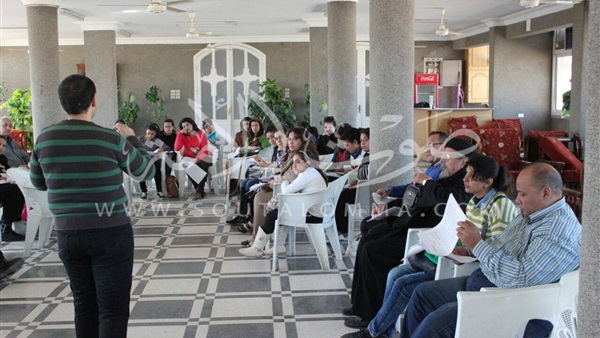 222 متدربا يشاركون المرحلة الثالثة بمشروع «تراث كنيستنا» (صور)