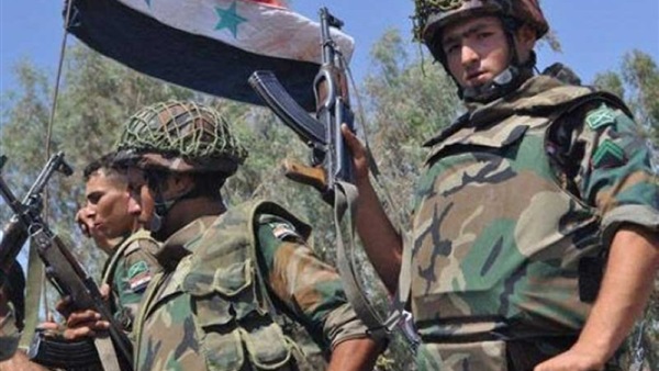 الجيش السوري يسيطر على حي جديد شرق حلب