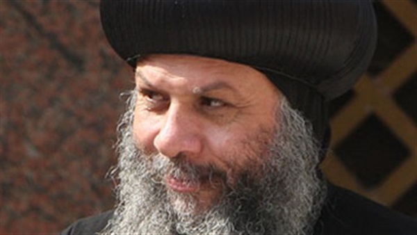 مطران مغاغة يصدر قرارا بتعيين القس «أبانوب» على خدمة الشباب