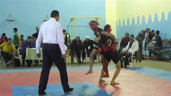 نادي المنيا يتصدر ترتيب بطولة «الكونج فو»