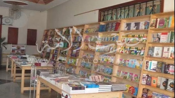 نقابة محاميي المنوفية تنظم معرضا للكتاب بخصم ٥٠٪ (صور)