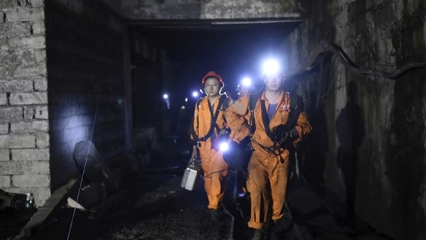 مصرع 17 شخصا إثر انفجار بمنجم فحم في شمال الصين