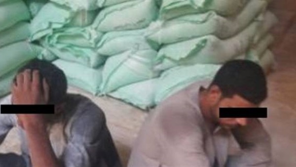 ضبط 4.5 طن دقيق مدعم قبل بيعها بالسوق السوداء في قنا ‎