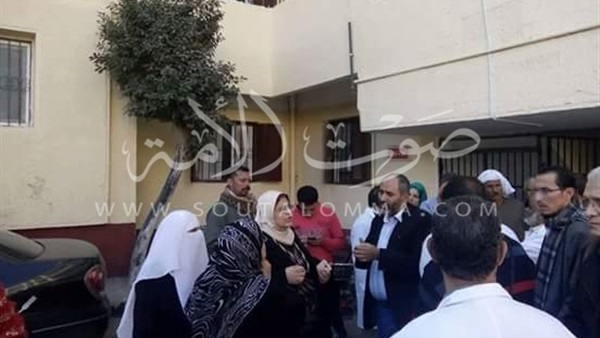 افتتاح قسم الباطنة والأطفال والعيادات الخارجية بمستشفى أشمون‎ (صور)