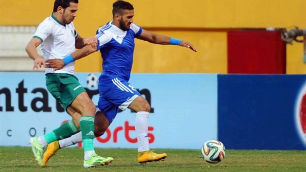 الشوط الأول.. التعادل سلبي بين الاتحاد وسموحة