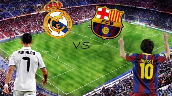 مرور 60 دقيقة.. برشلونة يحافظ على تقدمه أمام ريال مدريد (فيديو)