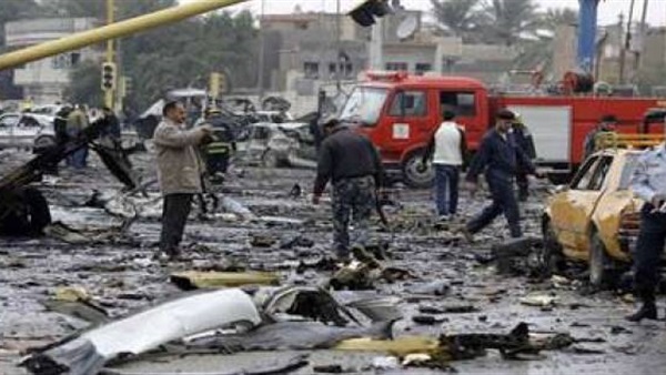 الأمم المتحدة: مقتل وإصابة 4000 عراقي في شهر نوفمبر