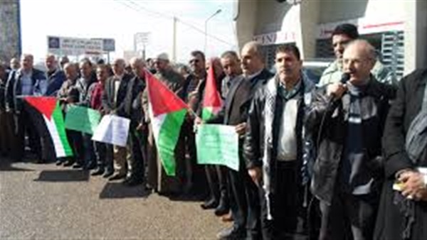 «الفصائل الفلسطينية»: وضع النازحين يزداد سوءا في البقاع شرق لبنان