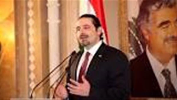 «الحريري» يبحث مع وزير الخارجية الكندي العلاقات الثنائية بين البلدين