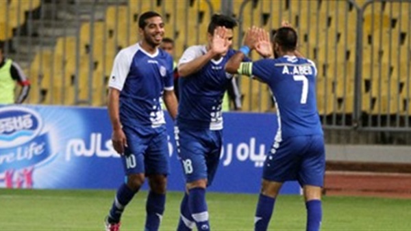 أسوان يواجه المصرى فى الدورى اليوم 