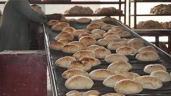 ضبط مخبز لبيعه 560 كيلو دقيق في السوق السوداء بالإسكندرية