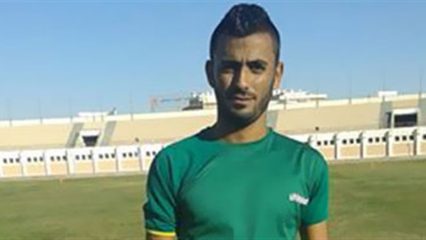 إسلام رشدي يغيب عن صفوف الإنتاج الحربي أمام الشرقية