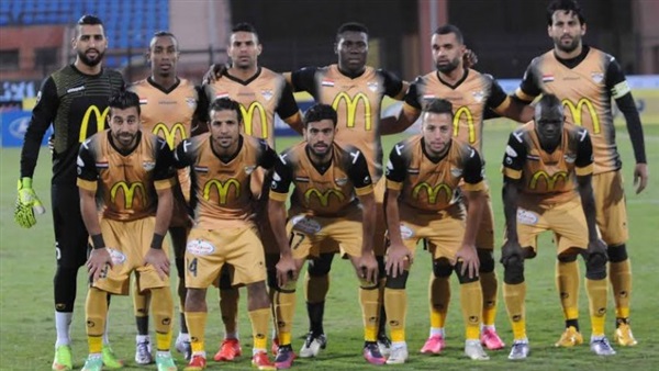الشرقية vs الإنتاج الحربي في الدوري المصري (بث مباشر)