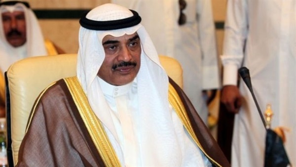 وزير الخارجية الكويتي يلتقي مبعوث «الأمم المتحدة» لدى اليمن