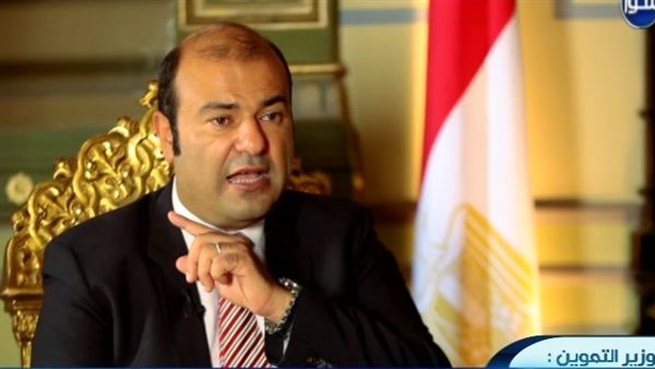 «وزير التموين»: طابور العيش بات حدثًا من التاريخ