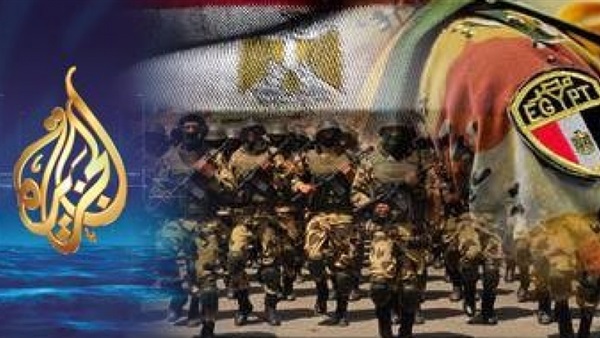 بعد «العساكر».. قناة الجزيرة تواصل حملتها لــ هدم الجيوش العربية.. تمارس دعايتها الكاذبة بدعم الجماعات المتطرفة.. وتلعب في الوقت بدل الضائع بعد وصول ترامب 
