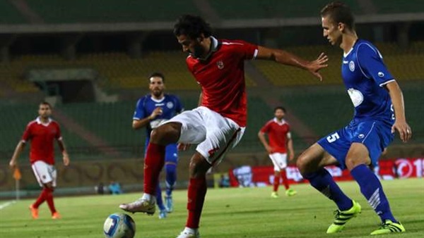 «البدري» يهاجم المقاصة بـ«مروان وأجاي»