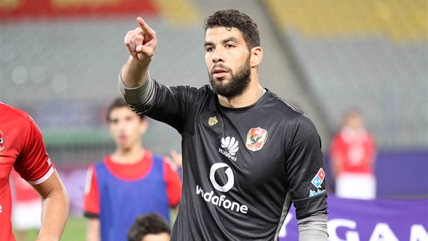 أول تصريح لـ «إكرامي» بعد تألقه أمام المقاصة