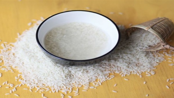 ماء الأرز.. سر نقاء وشباب البشرة