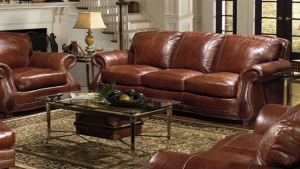 حافظي على الأثاث الجلدي بهذه النصائح البسيطة