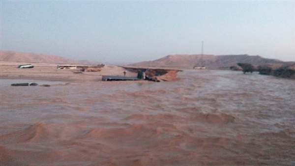 كيف تحمي نفسك من خطر السيول؟