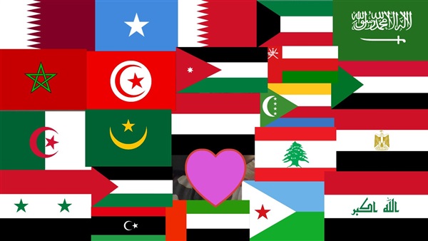 تعرف على مصدر أسماء بعض الدول العربية 