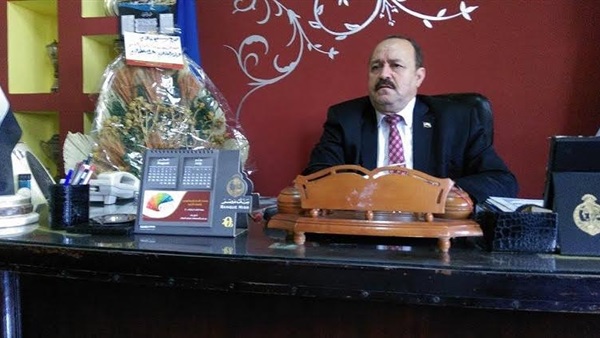 مدير إدارة بلبيس يحيل مسئولى مدرسة ميت حمل للتحقيق