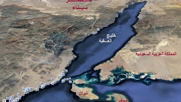 «مفوضي الدولة» تؤيد مصرية «تيران وصنافير»